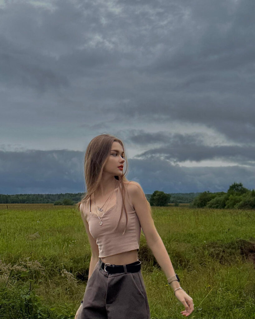 TikTok – Instagram – Alina Zaozerskaya / alina.zaozerskayaaa / zaozerskayalina / Алина Заозерская – Nude