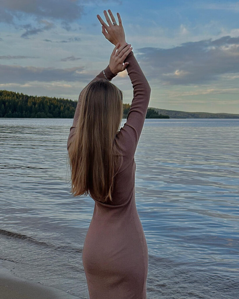 TikTok – Instagram – Alina Zaozerskaya / alina.zaozerskayaaa / zaozerskayalina / Алина Заозерская – Nude