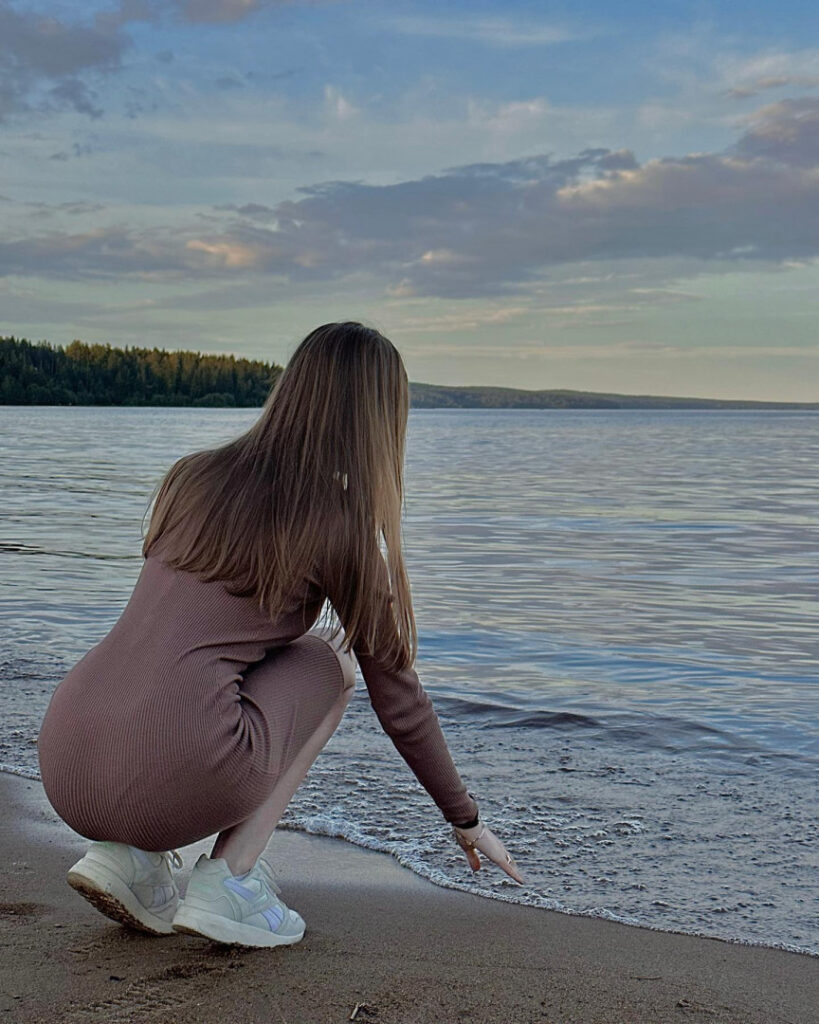 TikTok – Instagram – Alina Zaozerskaya / alina.zaozerskayaaa / zaozerskayalina / Алина Заозерская – Nude