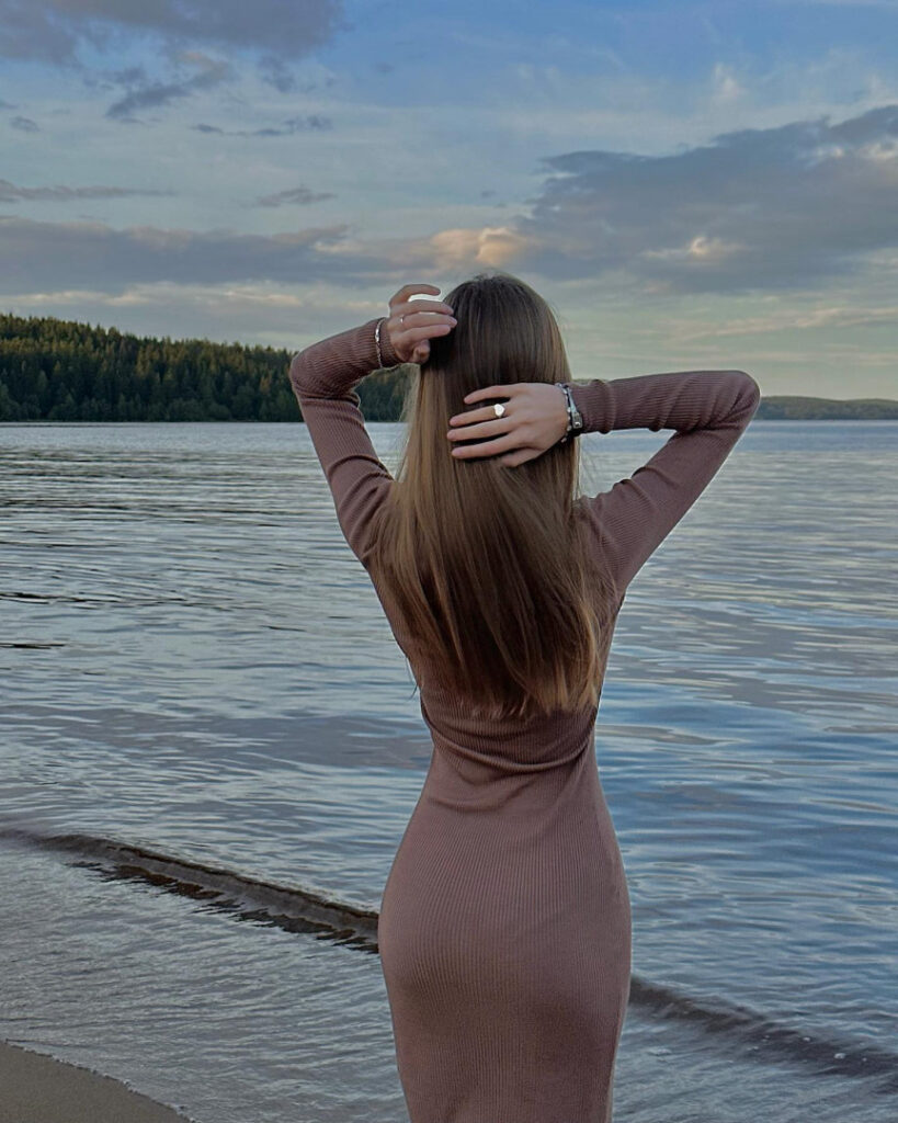 TikTok – Instagram – Alina Zaozerskaya / alina.zaozerskayaaa / zaozerskayalina / Алина Заозерская – Nude