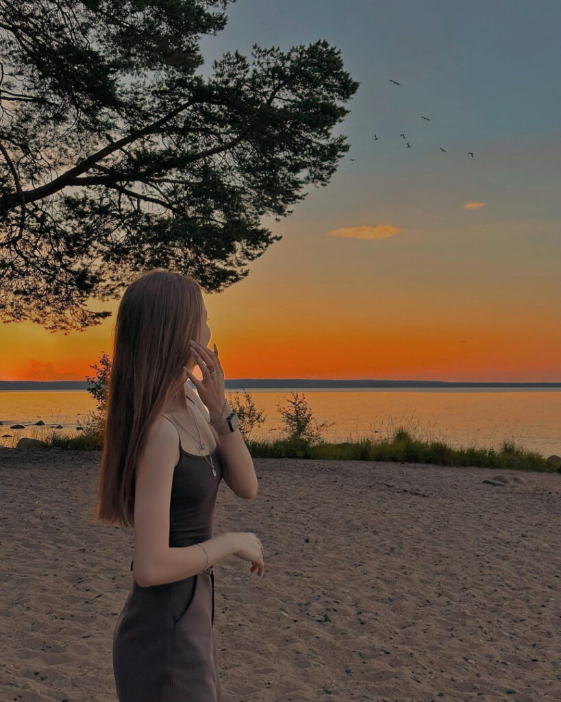 TikTok – Instagram – Alina Zaozerskaya / alina.zaozerskayaaa / zaozerskayalina / Алина Заозерская – Nude