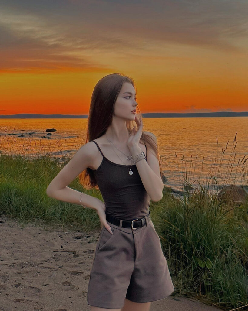 TikTok – Instagram – Alina Zaozerskaya / alina.zaozerskayaaa / zaozerskayalina / Алина Заозерская – Nude