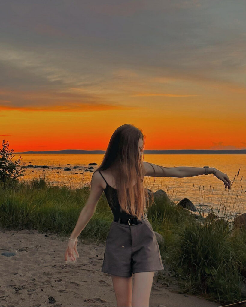 TikTok – Instagram – Alina Zaozerskaya / alina.zaozerskayaaa / zaozerskayalina / Алина Заозерская – Nude