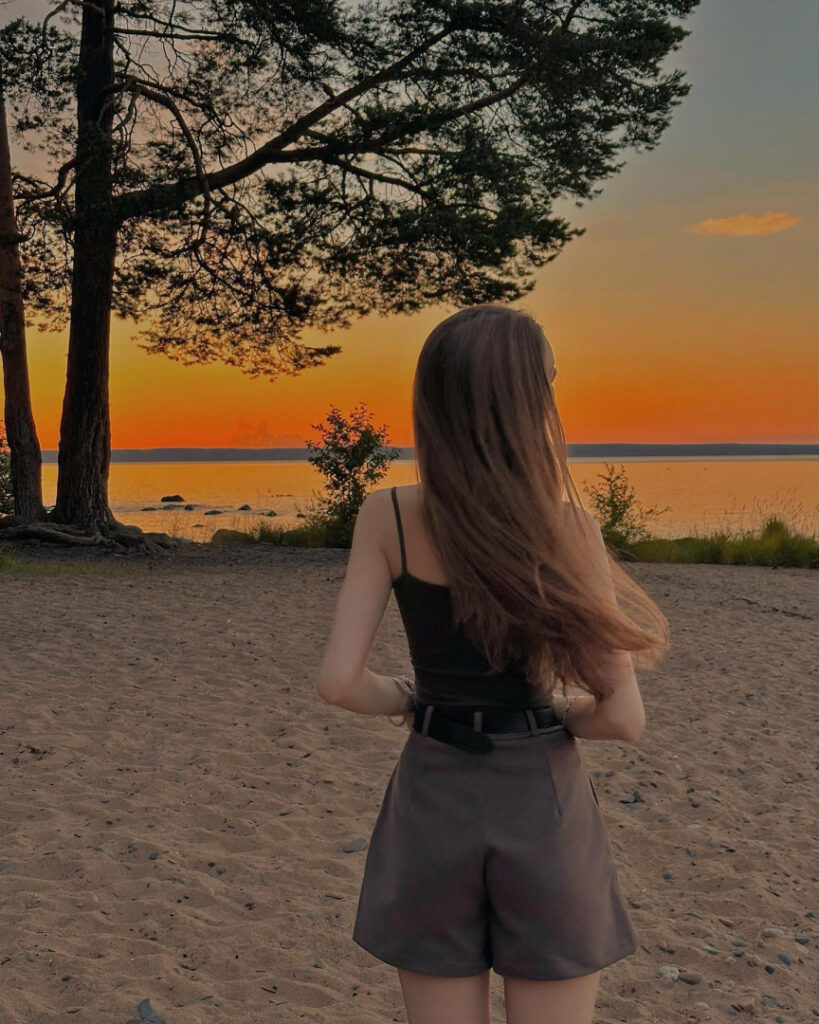 TikTok – Instagram – Alina Zaozerskaya / alina.zaozerskayaaa / zaozerskayalina / Алина Заозерская – Nude