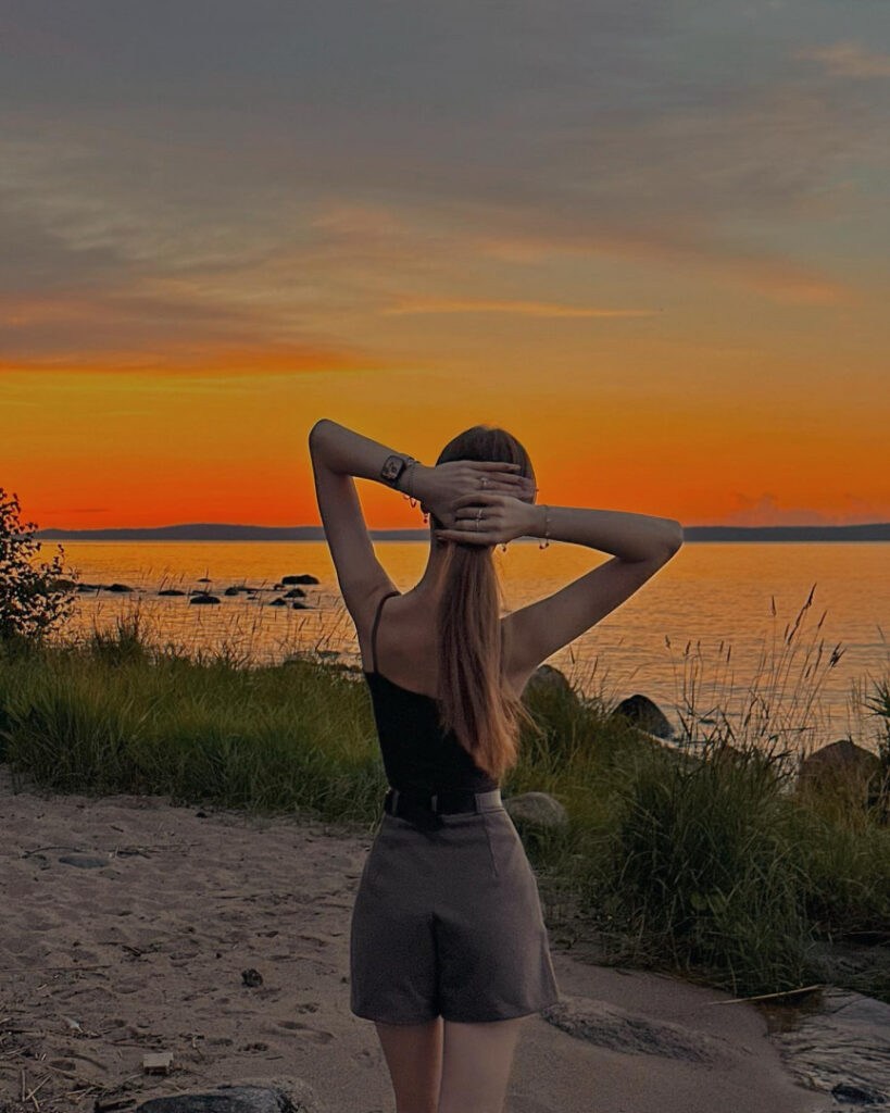 TikTok – Instagram – Alina Zaozerskaya / alina.zaozerskayaaa / zaozerskayalina / Алина Заозерская – Nude