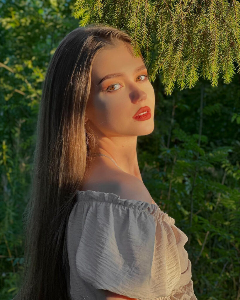 TikTok – Instagram – Alina Zaozerskaya / alina.zaozerskayaaa / zaozerskayalina / Алина Заозерская – Nude