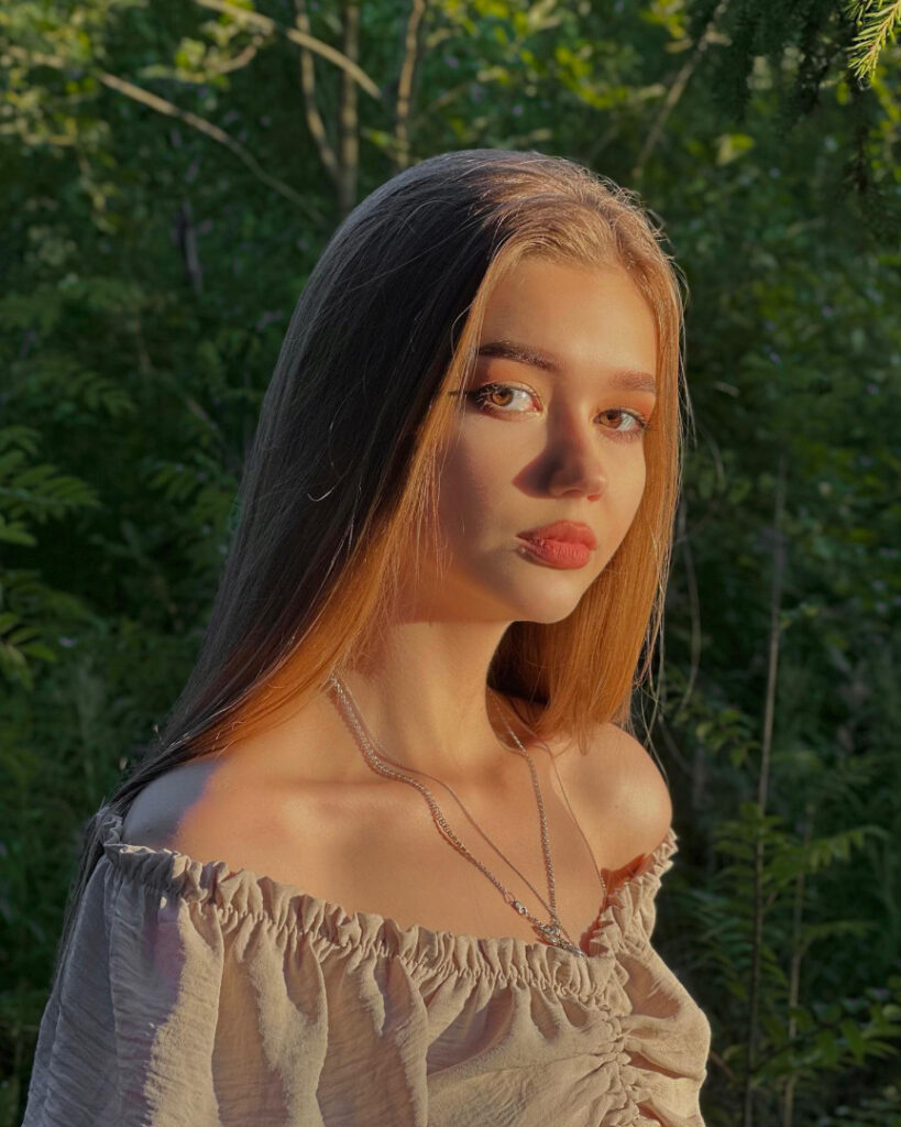 TikTok – Instagram – Alina Zaozerskaya / alina.zaozerskayaaa / zaozerskayalina / Алина Заозерская – Nude