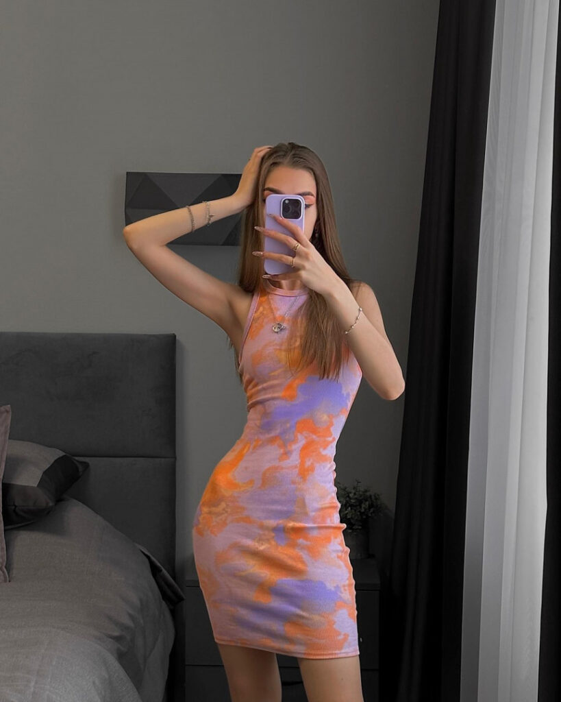 TikTok – Instagram – Alina Zaozerskaya / alina.zaozerskayaaa / zaozerskayalina / Алина Заозерская – Nude