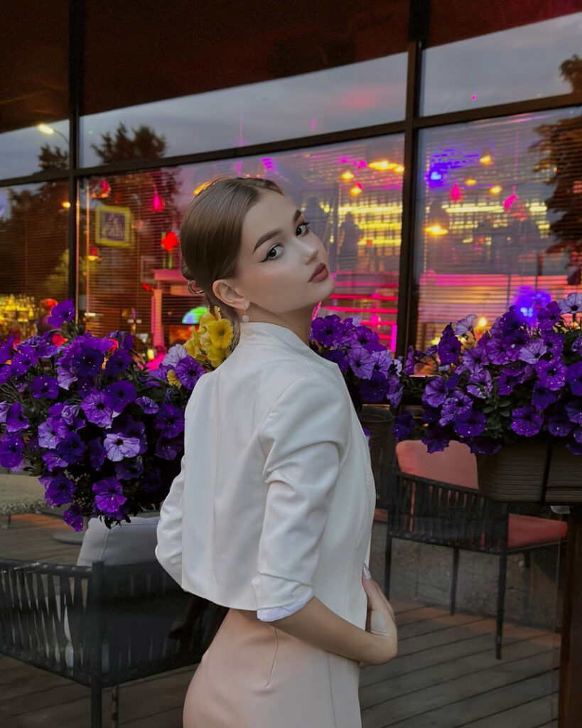 TikTok – Instagram – Alina Zaozerskaya / alina.zaozerskayaaa / zaozerskayalina / Алина Заозерская – Nude