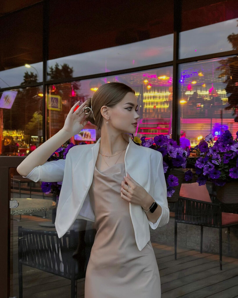 TikTok – Instagram – Alina Zaozerskaya / alina.zaozerskayaaa / zaozerskayalina / Алина Заозерская – Nude