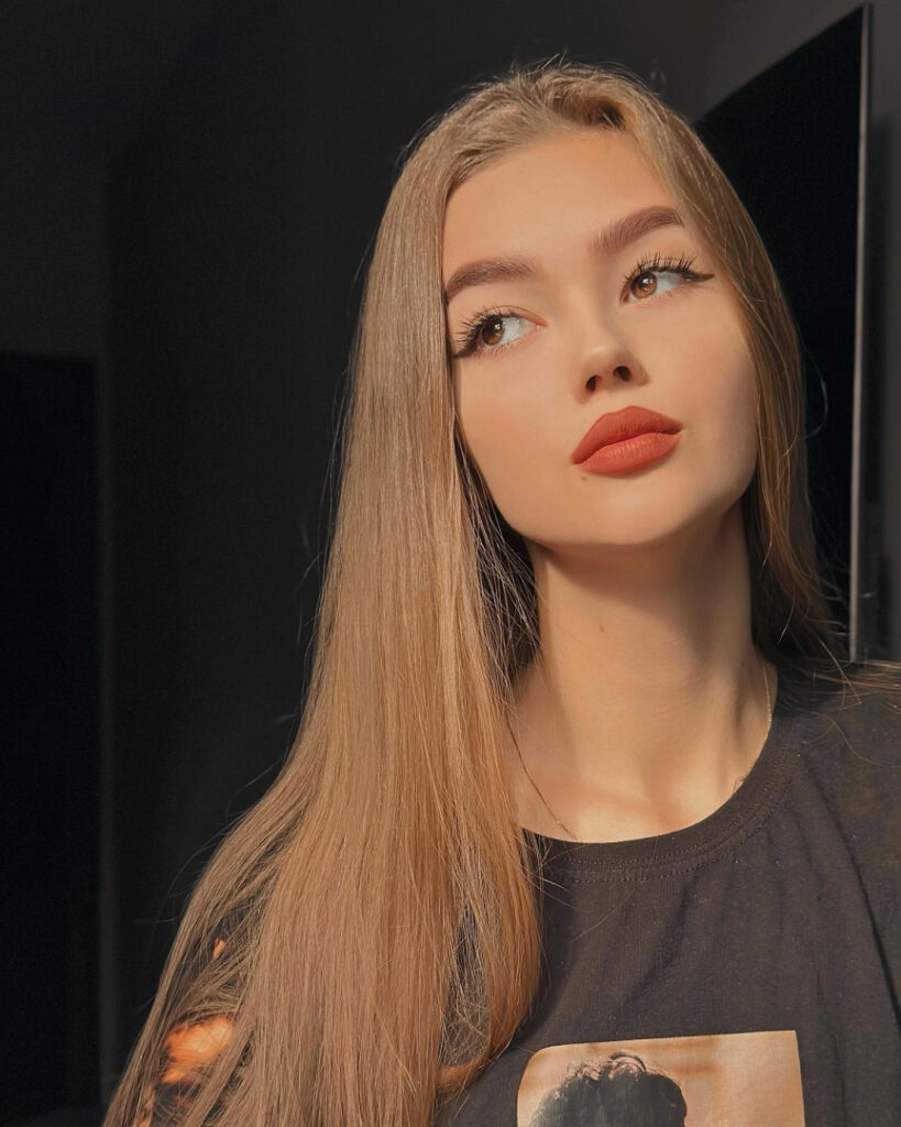 TikTok – Instagram – Alina Zaozerskaya / alina.zaozerskayaaa / zaozerskayalina / Алина Заозерская – Nude