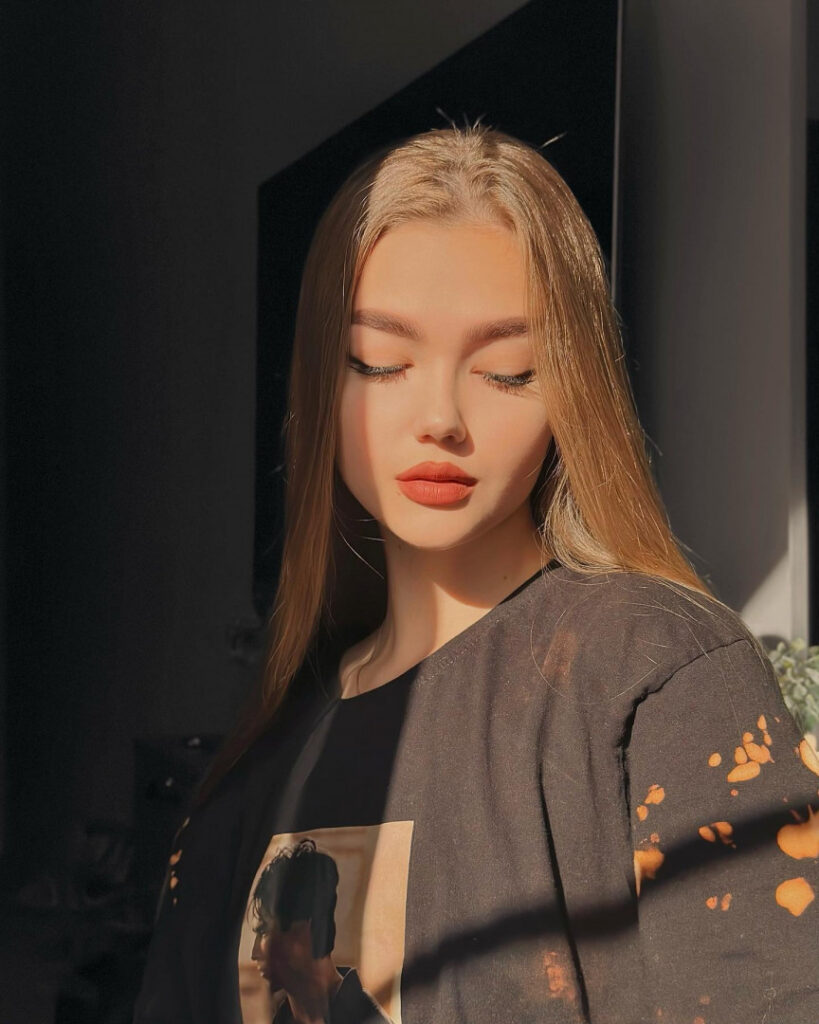 TikTok – Instagram – Alina Zaozerskaya / alina.zaozerskayaaa / zaozerskayalina / Алина Заозерская – Nude