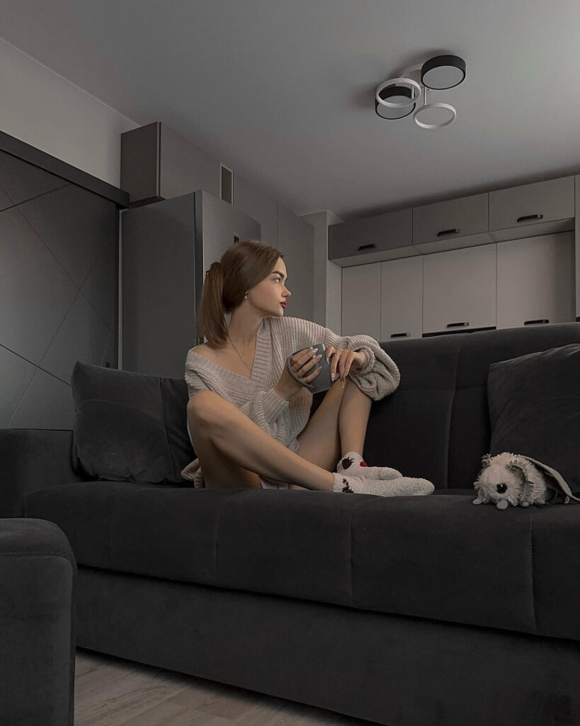 TikTok – Instagram – Alina Zaozerskaya / alina.zaozerskayaaa / zaozerskayalina / Алина Заозерская – Nude