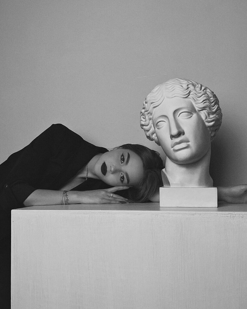 TikTok – Instagram – Alina Zaozerskaya / alina.zaozerskayaaa / zaozerskayalina / Алина Заозерская – Nude