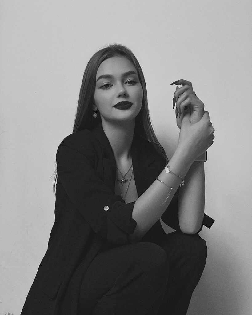 TikTok – Instagram – Alina Zaozerskaya / alina.zaozerskayaaa / zaozerskayalina / Алина Заозерская – Nude