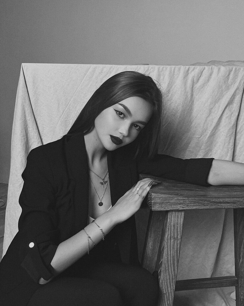 TikTok – Instagram – Alina Zaozerskaya / alina.zaozerskayaaa / zaozerskayalina / Алина Заозерская – Nude