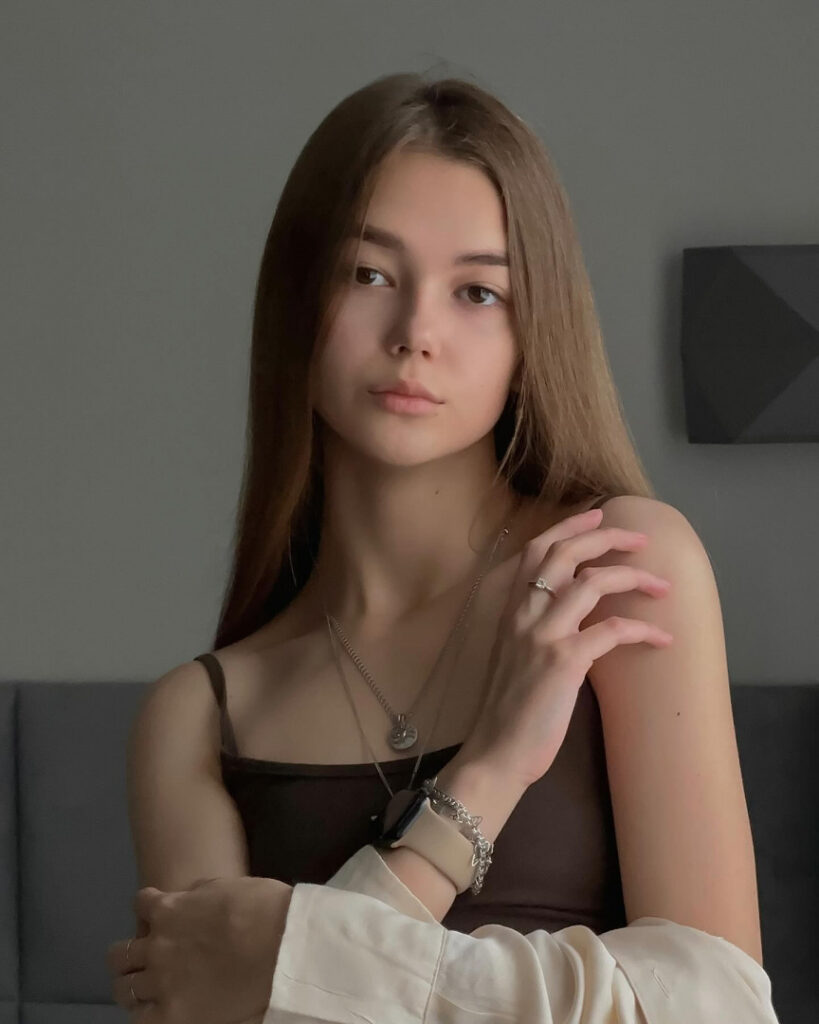 TikTok – Instagram – Alina Zaozerskaya / alina.zaozerskayaaa / zaozerskayalina / Алина Заозерская – Nude