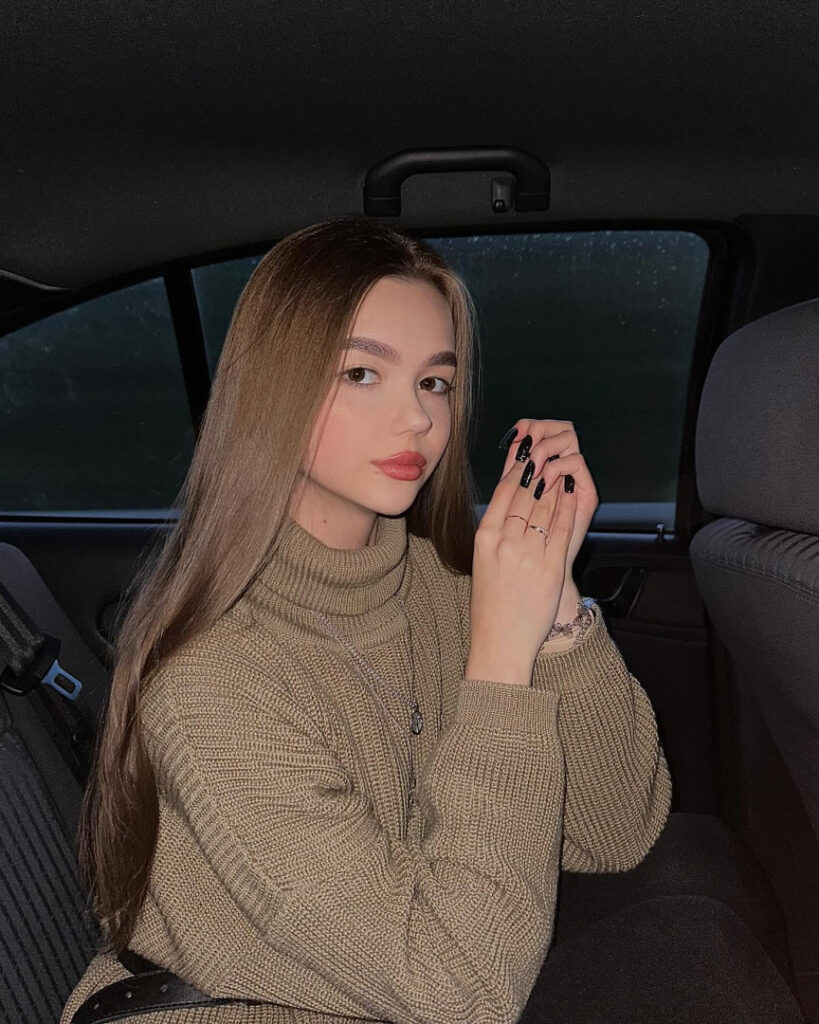 TikTok – Instagram – Alina Zaozerskaya / alina.zaozerskayaaa / zaozerskayalina / Алина Заозерская – Nude