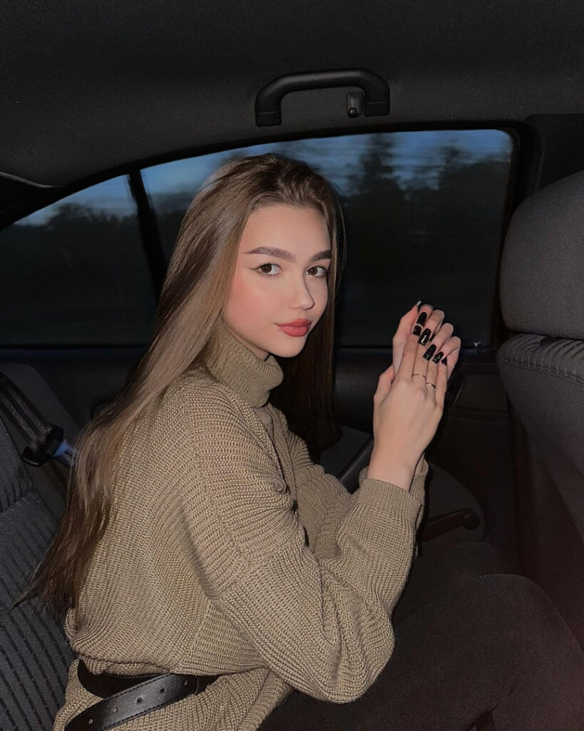 TikTok – Instagram – Alina Zaozerskaya / alina.zaozerskayaaa / zaozerskayalina / Алина Заозерская – Nude