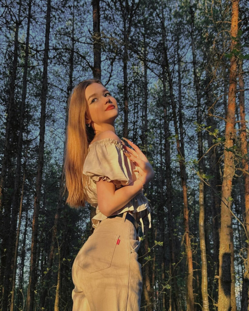 TikTok – Instagram – Alina Zaozerskaya / alina.zaozerskayaaa / zaozerskayalina / Алина Заозерская – Nude