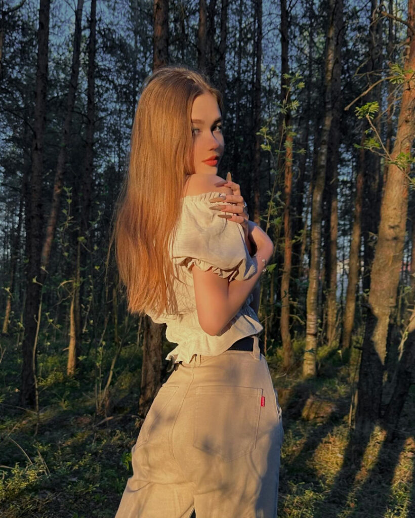 TikTok – Instagram – Alina Zaozerskaya / alina.zaozerskayaaa / zaozerskayalina / Алина Заозерская – Nude