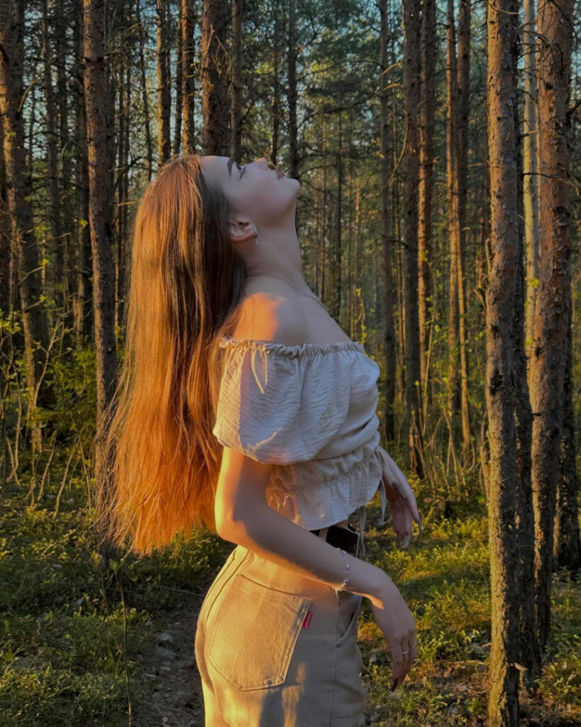 TikTok – Instagram – Alina Zaozerskaya / alina.zaozerskayaaa / zaozerskayalina / Алина Заозерская – Nude