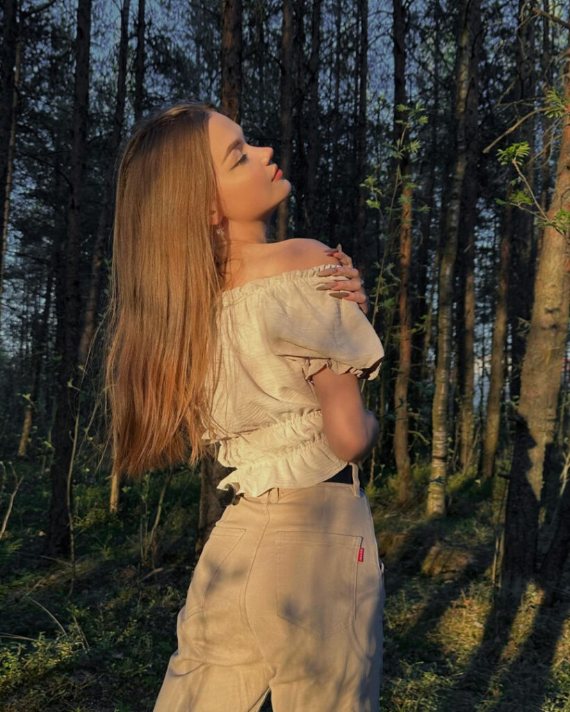 TikTok – Instagram – Alina Zaozerskaya / alina.zaozerskayaaa / zaozerskayalina / Алина Заозерская – Nude