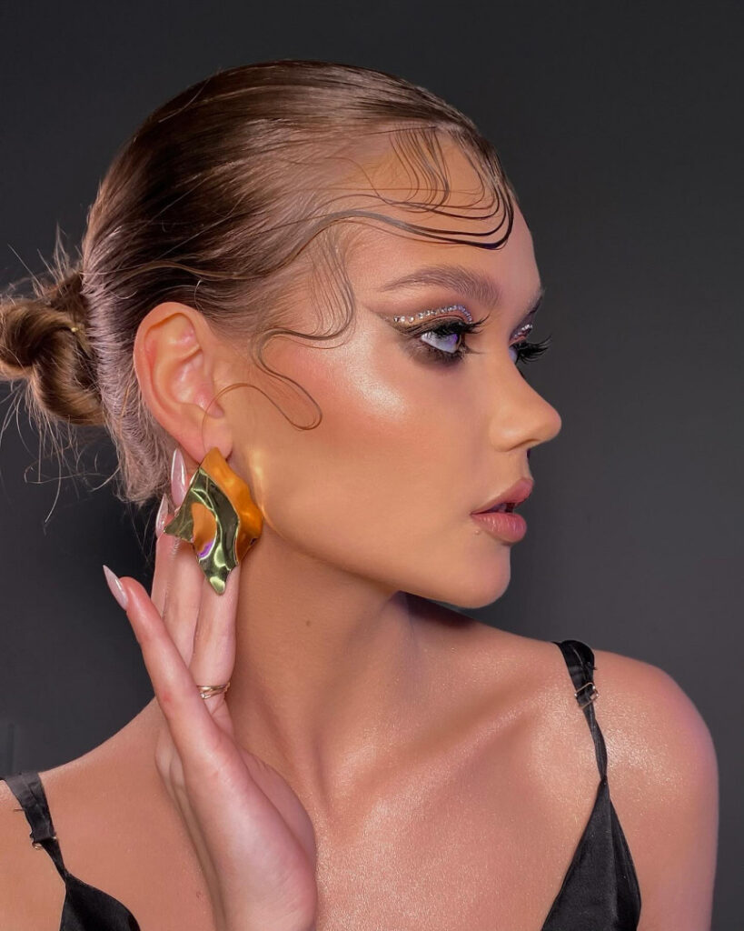 TikTok – Instagram – Alina Zaozerskaya / alina.zaozerskayaaa / zaozerskayalina / Алина Заозерская – Nude