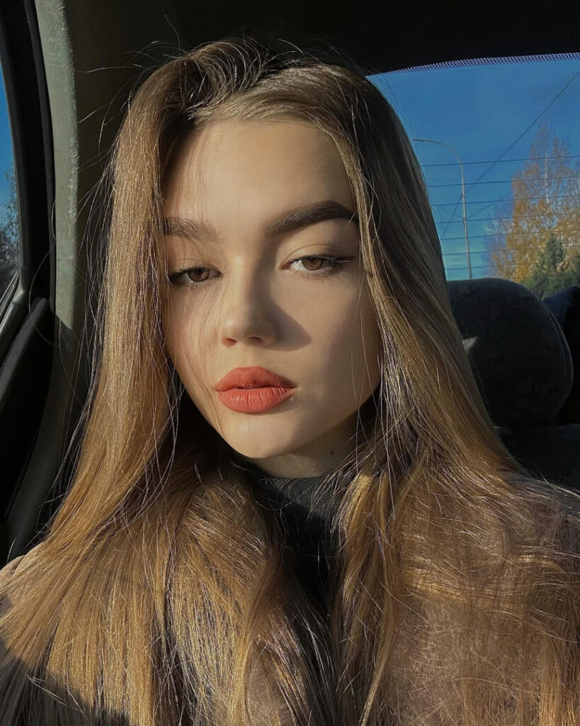 TikTok – Instagram – Alina Zaozerskaya / alina.zaozerskayaaa / zaozerskayalina / Алина Заозерская – Nude