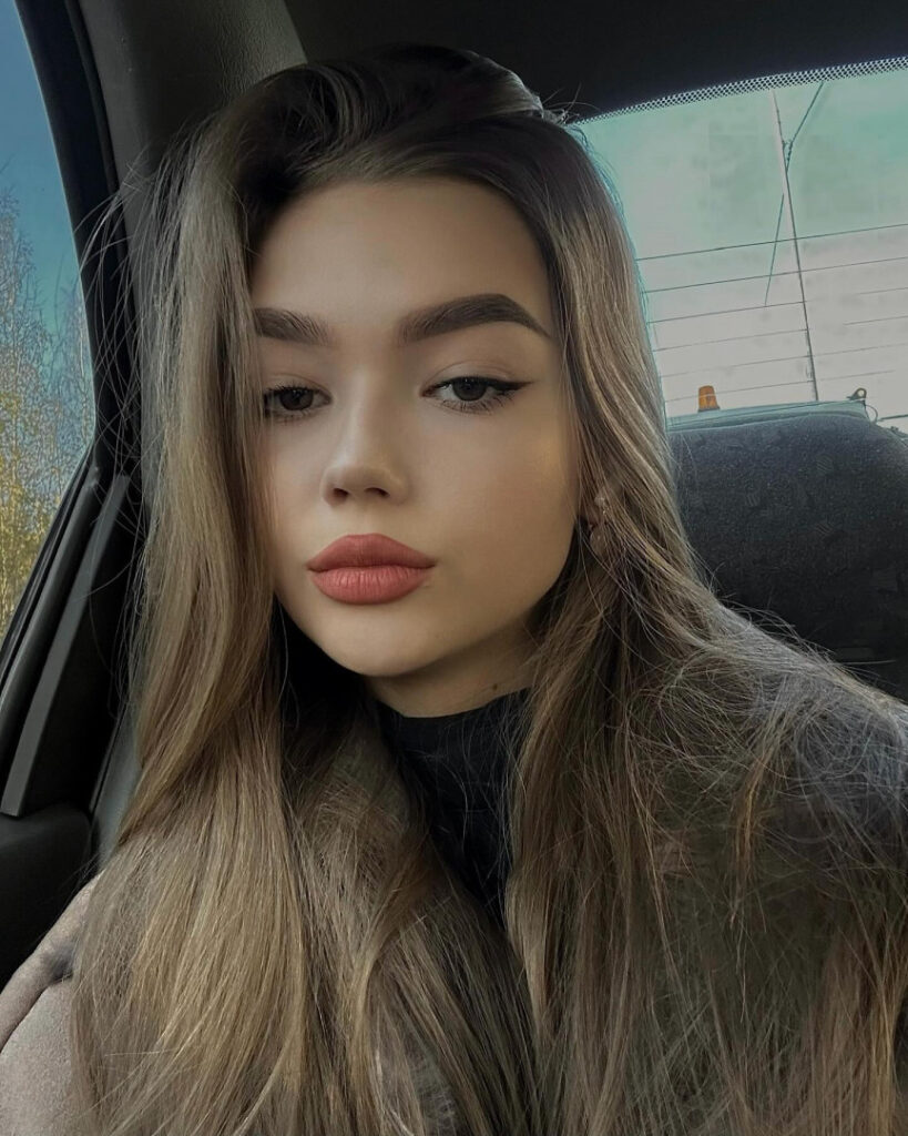 TikTok – Instagram – Alina Zaozerskaya / alina.zaozerskayaaa / zaozerskayalina / Алина Заозерская – Nude