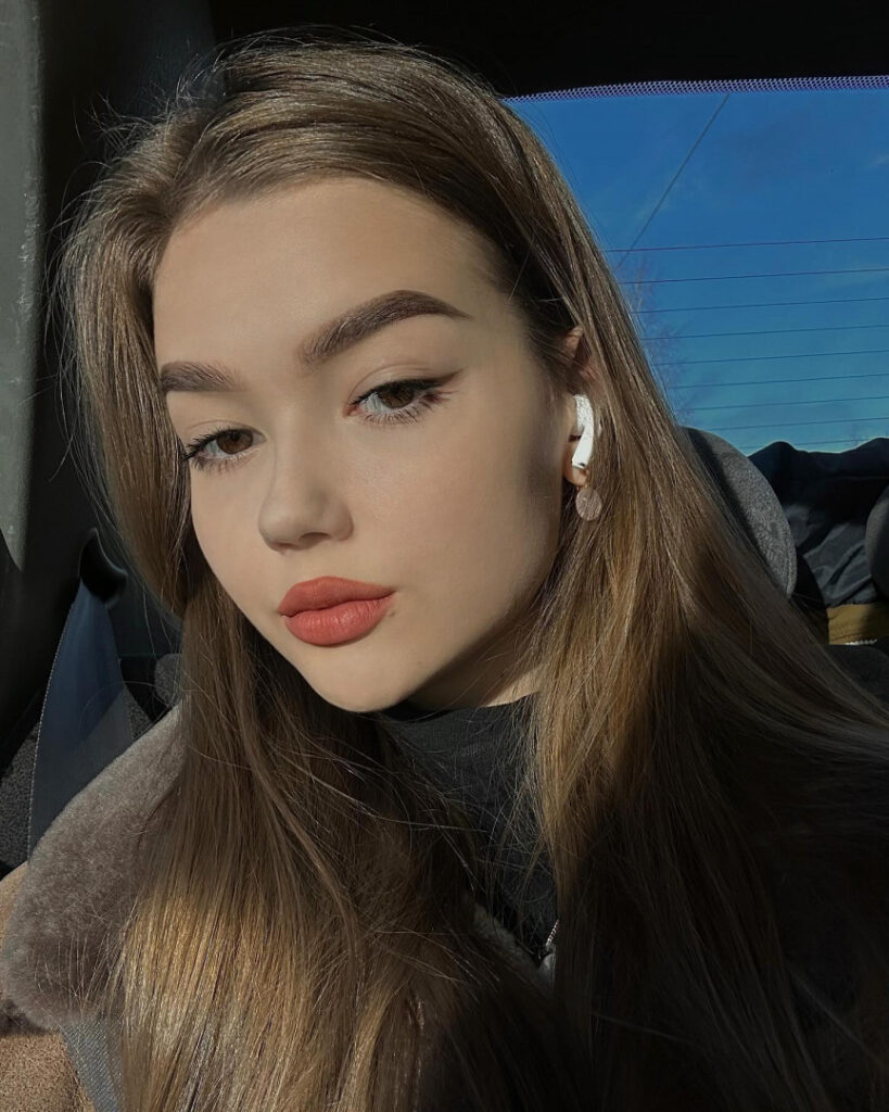 TikTok – Instagram – Alina Zaozerskaya / alina.zaozerskayaaa / zaozerskayalina / Алина Заозерская – Nude