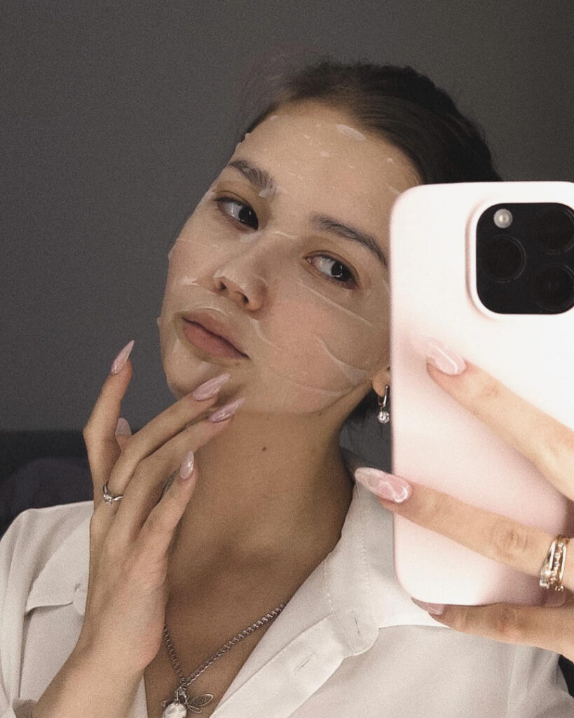 TikTok – Instagram – Alina Zaozerskaya / alina.zaozerskayaaa / zaozerskayalina / Алина Заозерская – Nude