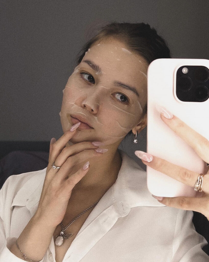 TikTok – Instagram – Alina Zaozerskaya / alina.zaozerskayaaa / zaozerskayalina / Алина Заозерская – Nude