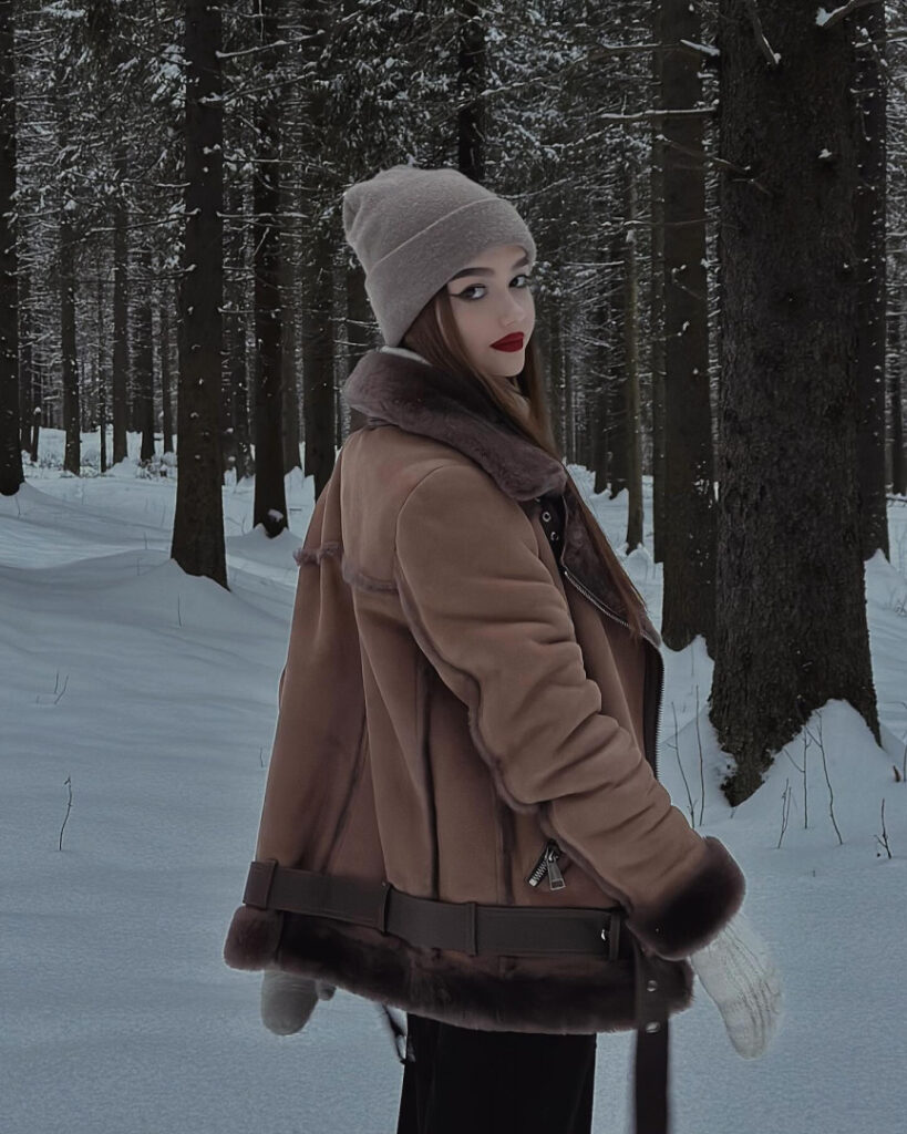 TikTok – Instagram – Alina Zaozerskaya / alina.zaozerskayaaa / zaozerskayalina / Алина Заозерская – Nude