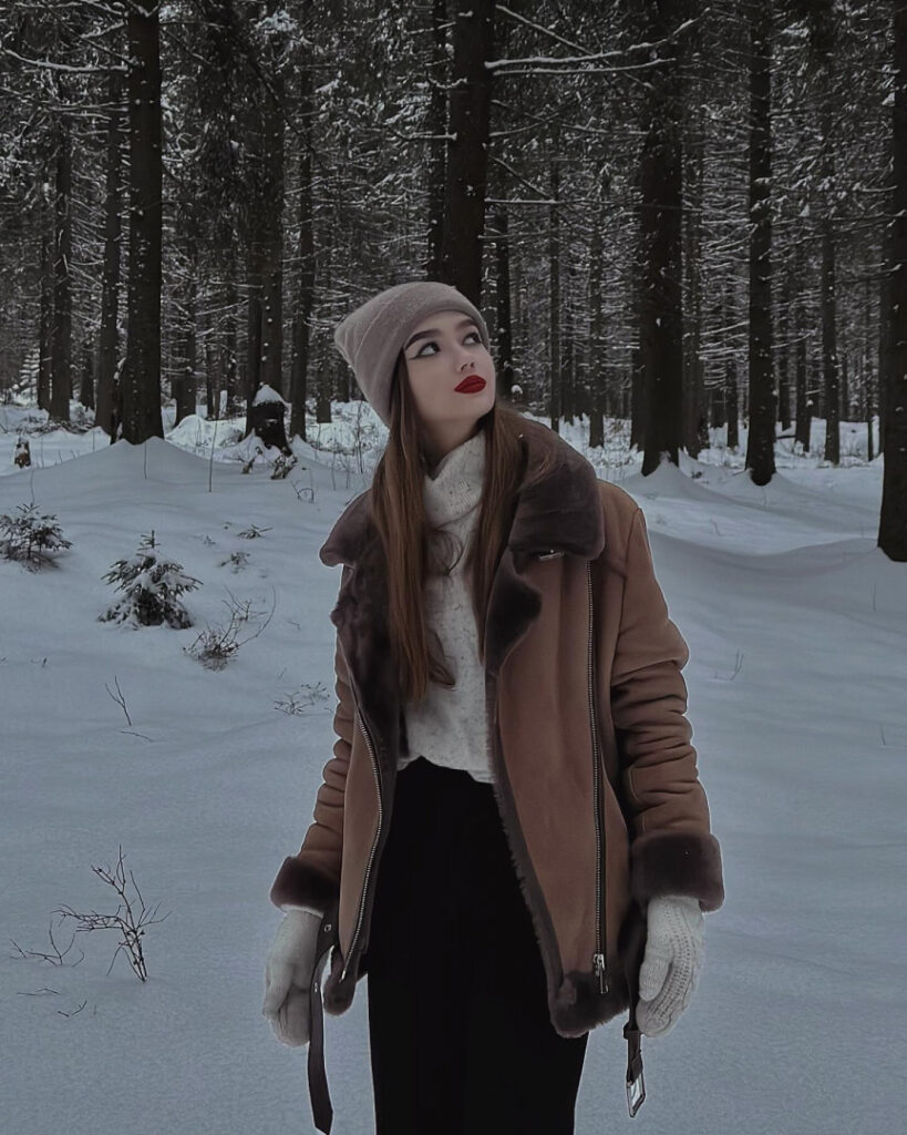 TikTok – Instagram – Alina Zaozerskaya / alina.zaozerskayaaa / zaozerskayalina / Алина Заозерская – Nude