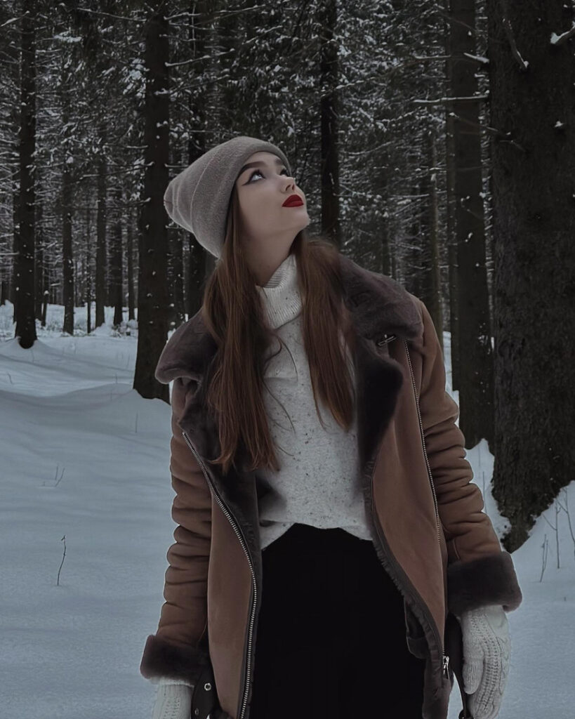 TikTok – Instagram – Alina Zaozerskaya / alina.zaozerskayaaa / zaozerskayalina / Алина Заозерская – Nude