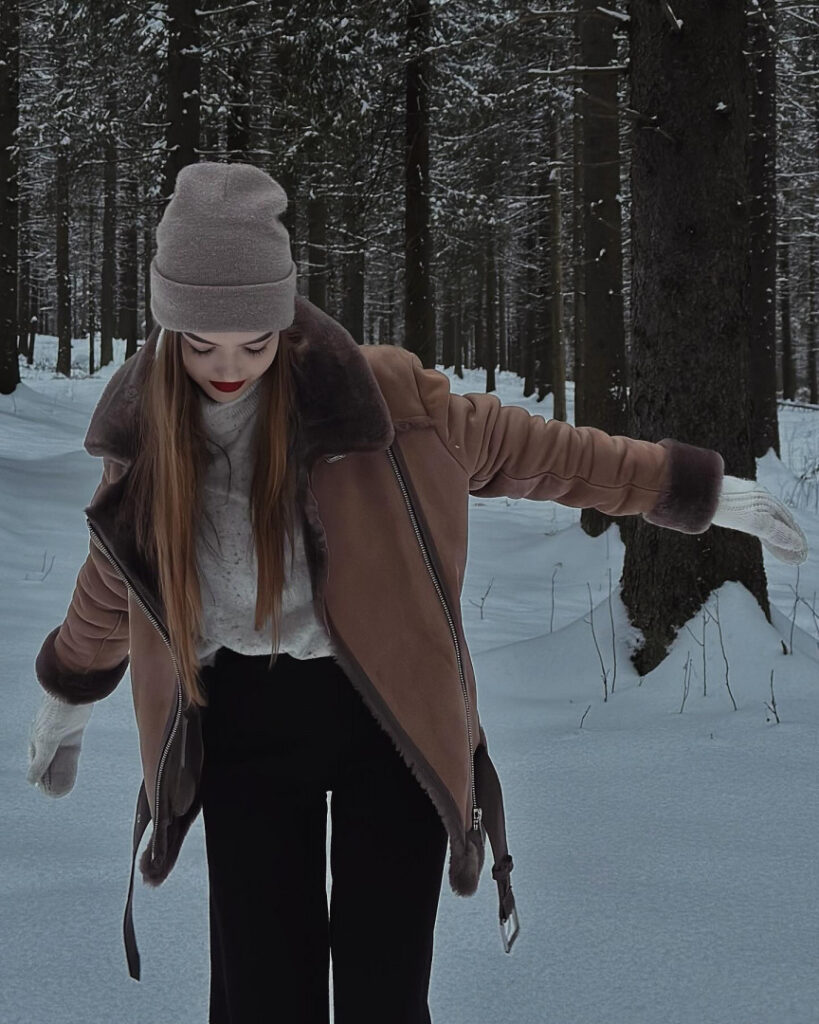 TikTok – Instagram – Alina Zaozerskaya / alina.zaozerskayaaa / zaozerskayalina / Алина Заозерская – Nude