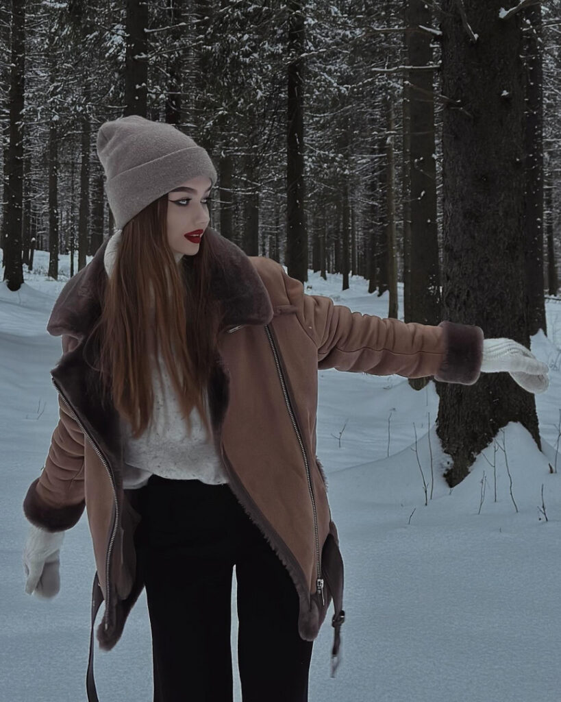 TikTok – Instagram – Alina Zaozerskaya / alina.zaozerskayaaa / zaozerskayalina / Алина Заозерская – Nude