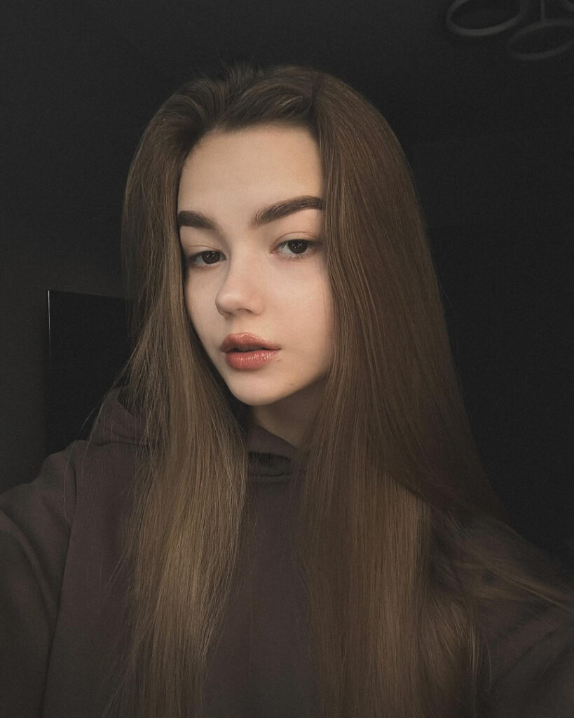 TikTok – Instagram – Alina Zaozerskaya / alina.zaozerskayaaa / zaozerskayalina / Алина Заозерская – Nude