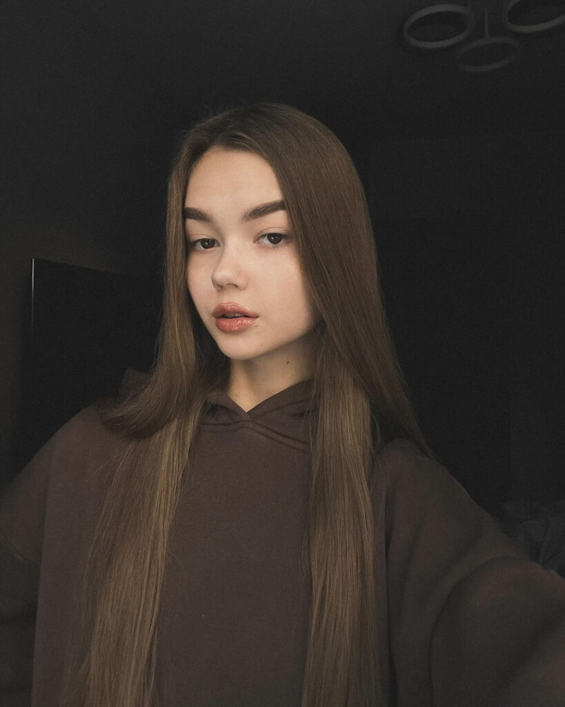 TikTok – Instagram – Alina Zaozerskaya / alina.zaozerskayaaa / zaozerskayalina / Алина Заозерская – Nude