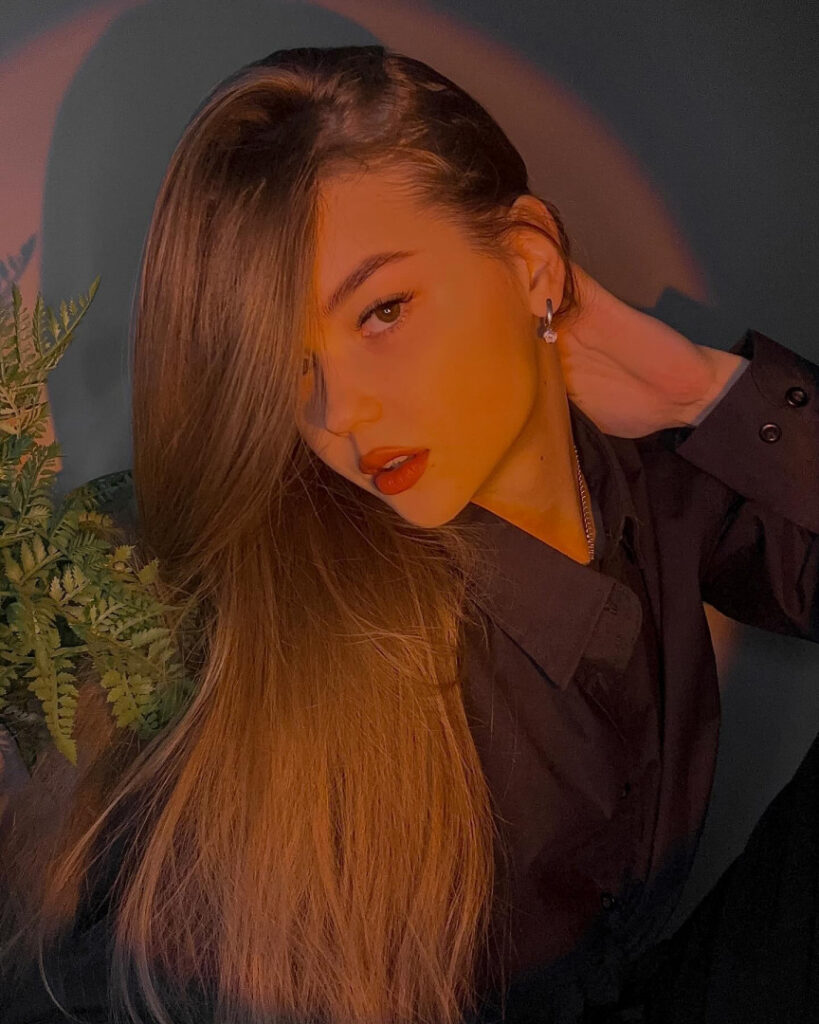 TikTok – Instagram – Alina Zaozerskaya / alina.zaozerskayaaa / zaozerskayalina / Алина Заозерская – Nude