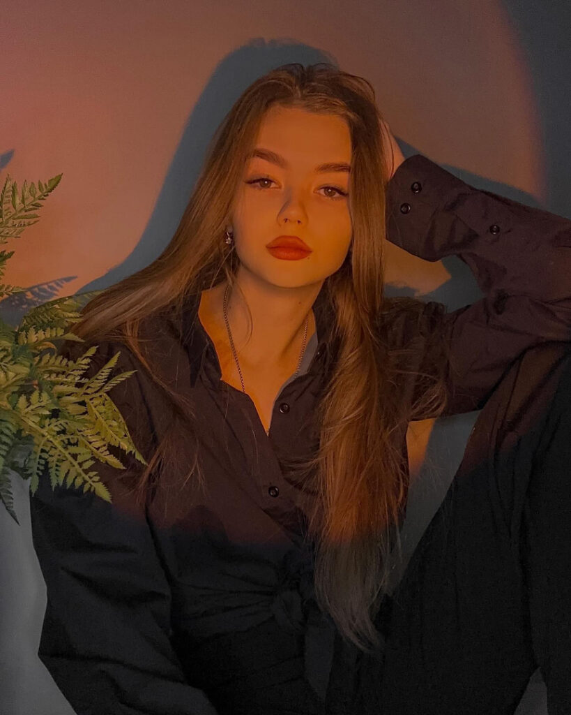 TikTok – Instagram – Alina Zaozerskaya / alina.zaozerskayaaa / zaozerskayalina / Алина Заозерская – Nude