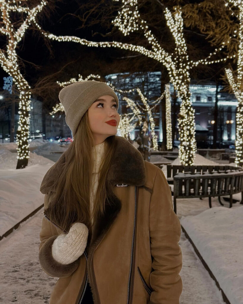 TikTok – Instagram – Alina Zaozerskaya / alina.zaozerskayaaa / zaozerskayalina / Алина Заозерская – Nude