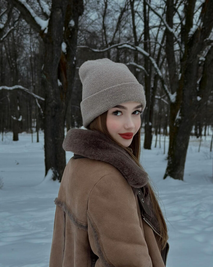 TikTok – Instagram – Alina Zaozerskaya / alina.zaozerskayaaa / zaozerskayalina / Алина Заозерская – Nude