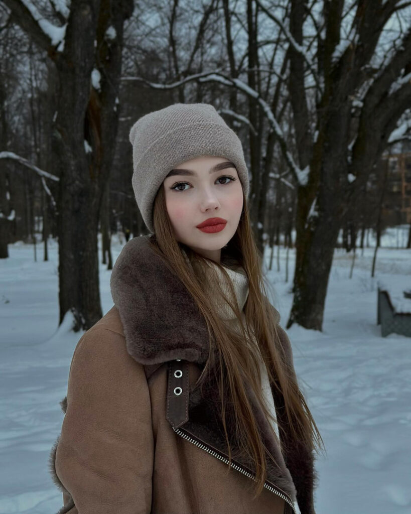 TikTok – Instagram – Alina Zaozerskaya / alina.zaozerskayaaa / zaozerskayalina / Алина Заозерская – Nude