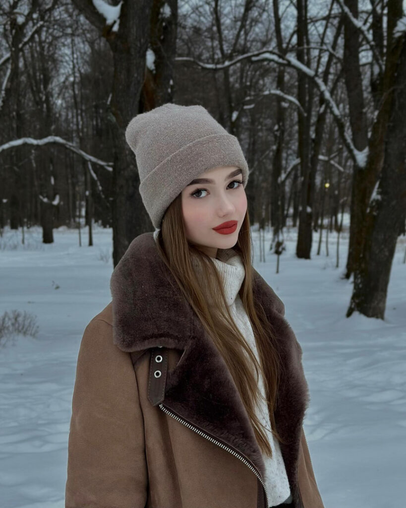 TikTok – Instagram – Alina Zaozerskaya / alina.zaozerskayaaa / zaozerskayalina / Алина Заозерская – Nude