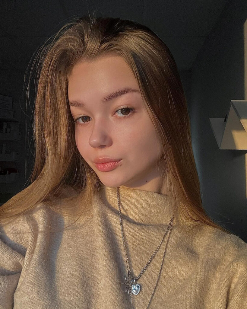 TikTok – Instagram – Alina Zaozerskaya / alina.zaozerskayaaa / zaozerskayalina / Алина Заозерская – Nude