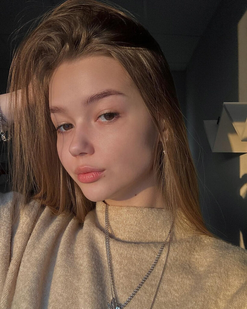 TikTok – Instagram – Alina Zaozerskaya / alina.zaozerskayaaa / zaozerskayalina / Алина Заозерская – Nude