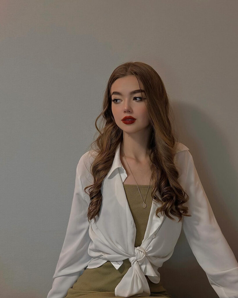 TikTok – Instagram – Alina Zaozerskaya / alina.zaozerskayaaa / zaozerskayalina / Алина Заозерская – Nude