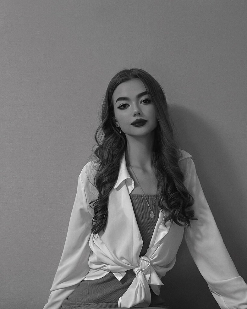 TikTok – Instagram – Alina Zaozerskaya / alina.zaozerskayaaa / zaozerskayalina / Алина Заозерская – Nude